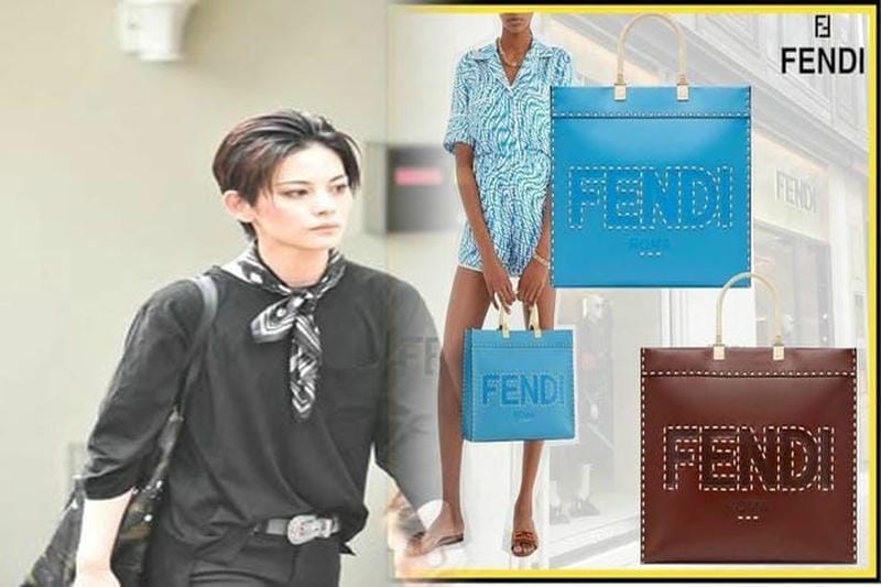 フェンディ史上最小のバッグ「ピコ バゲット」が新登場