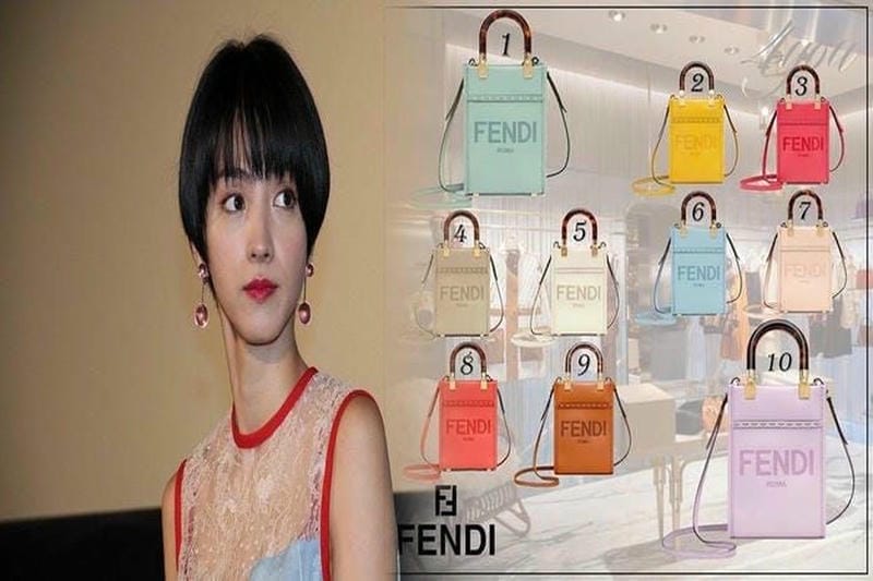 2018新作【FENDI MANIA】FF フェンディスーパーコピー ファブリック☆ ミニ バックパック ブラウン  8BZ036A5N7F1562/8BZ036A5N7F0CFM