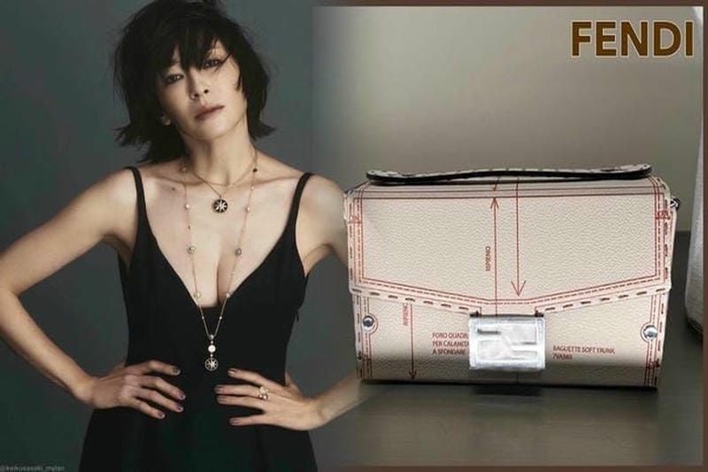 ミラノ最終日は「フェンディ」でピクニック気分　アルマーニの全力投球にホロリ