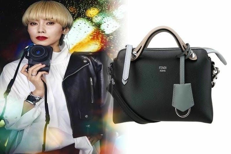 fendi トート バッグ 中古