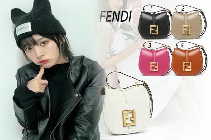 「フェンディ」2019-20年秋冬ミラノ・コレクション