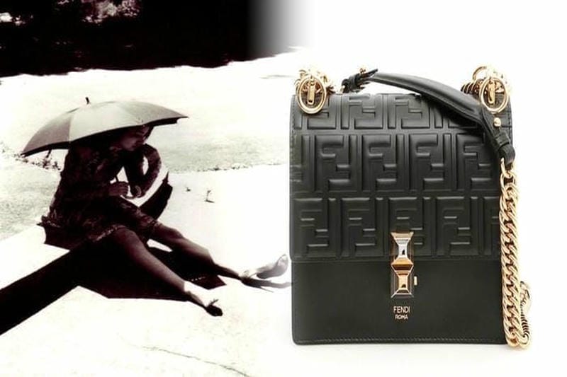 「フェンディ」がバッグ“ピーカブー”10周年で展覧会　森星や安藤桃子が語る家族のきずな