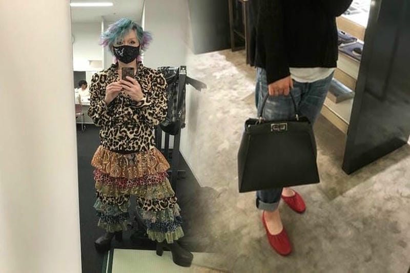 フェンディ メンズ ショルダー バッグ