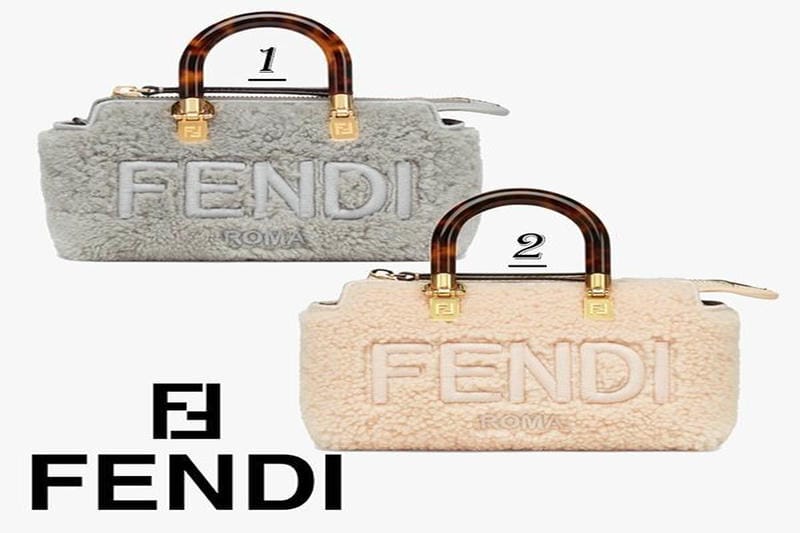 フェンディ ショルダー バッグ レディース