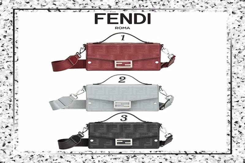 fendi カバン