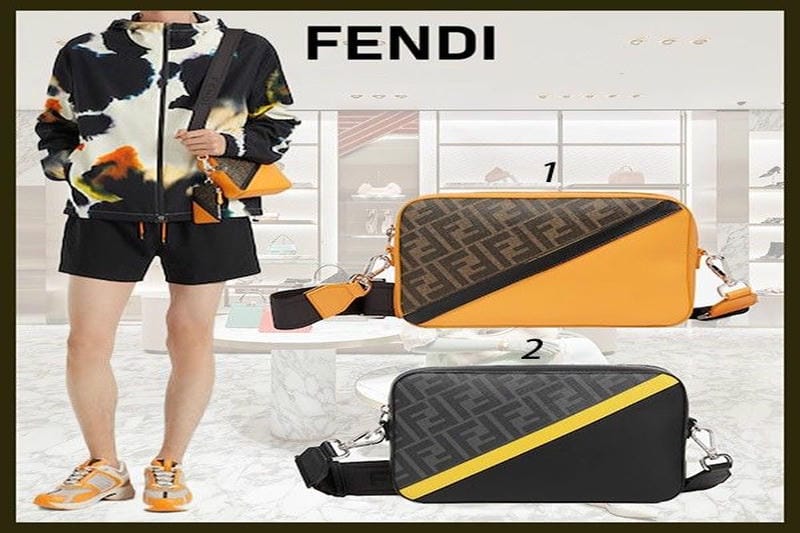 fendi バッグ