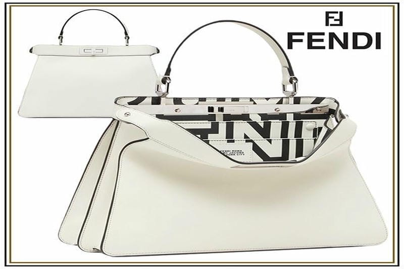 fendi リュック