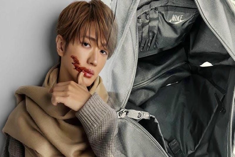 エナメル バッグ l サイズ ナイキ