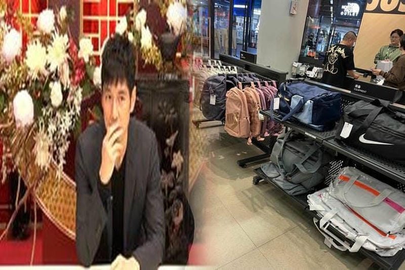 ナイキ クーラー バッグ 10l