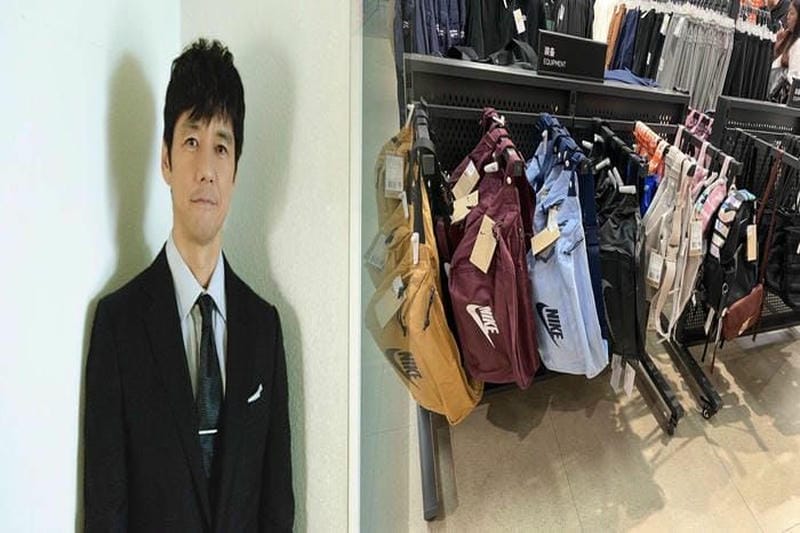 ナイキ リュック