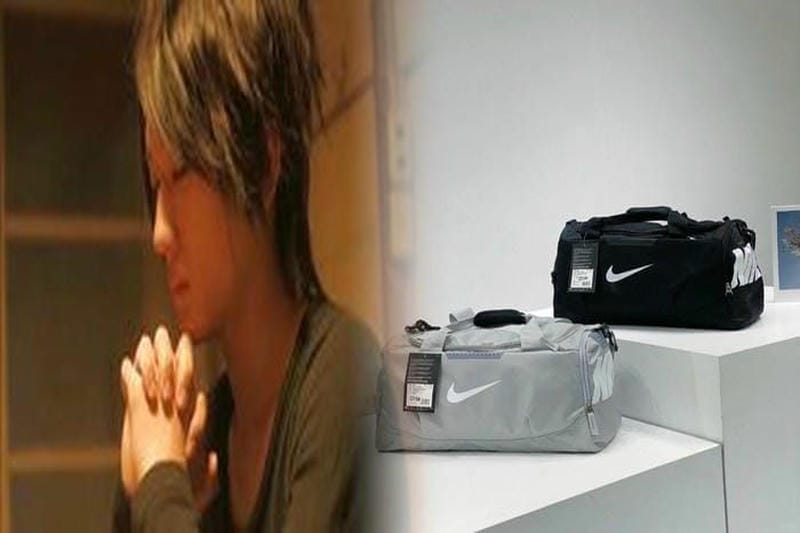 nike ボディ バッグ