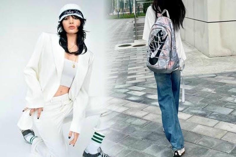 ボストン バック ナイキ