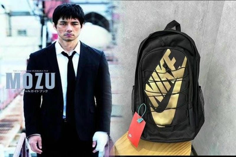 ナイキ ボストン バッグ