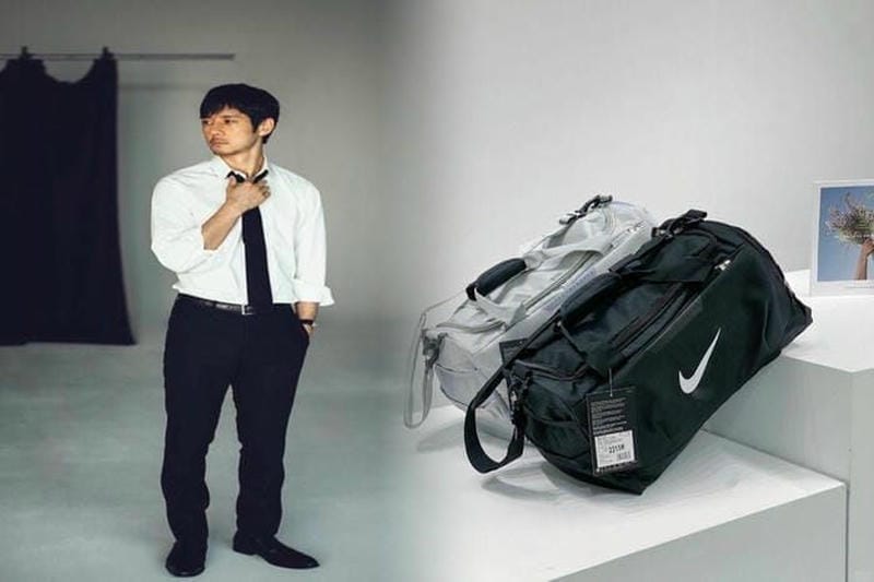 ボストン バッグ nike