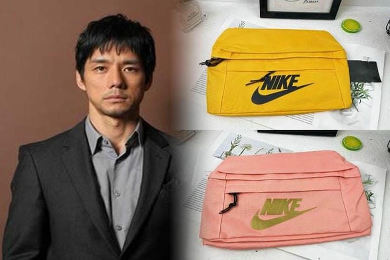 エアバックをナイキで！スタイリッシュな収納と便利な機能を解説