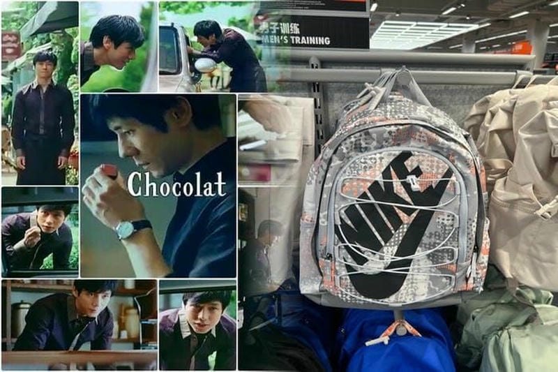 ナイキ ダッフル バッグ 52l