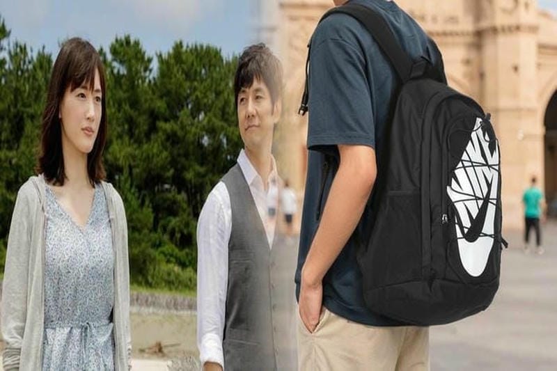 シューズ 収納 付き バッグ ナイキ