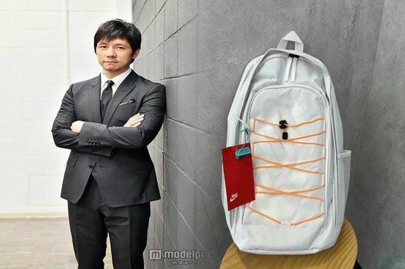 ナイキ エレメンタル バック パック