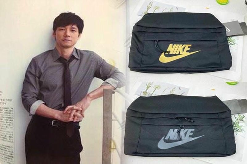 ナイキ 保冷 バッグ