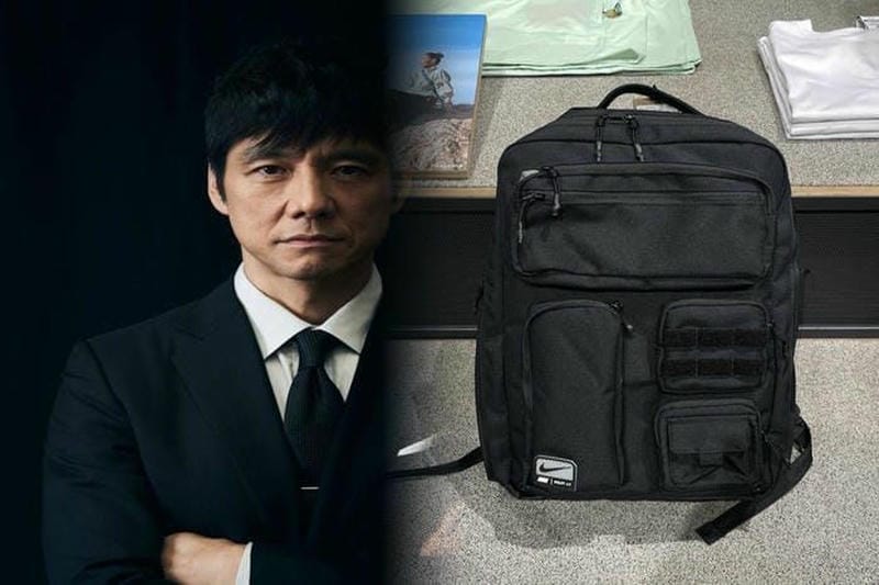 ダッフル バッグ ナイキ