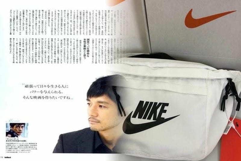 nike ボディ バッグ