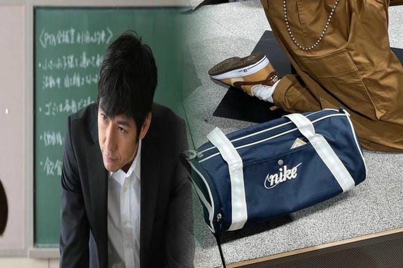 ボストン バック ナイキ