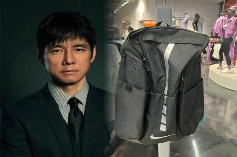 ナイキ ボストン バッグ