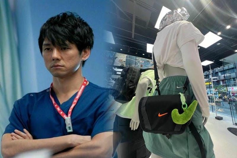 nike キッズ リュック