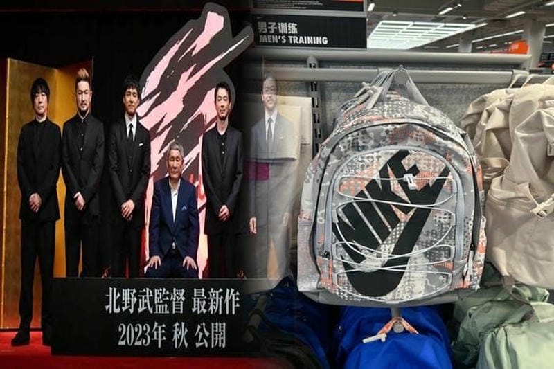 キャディ バッグ nike