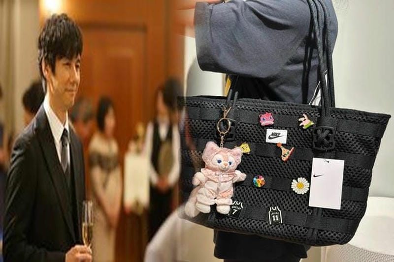 nike ショルダー バッグ