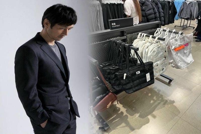 ナイキ af1 トート バッグ