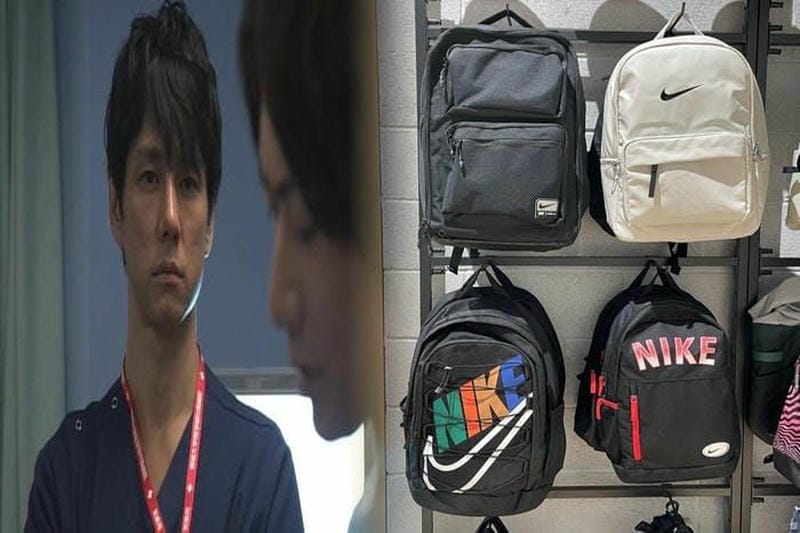 プール バッグ 男の子 ナイキ