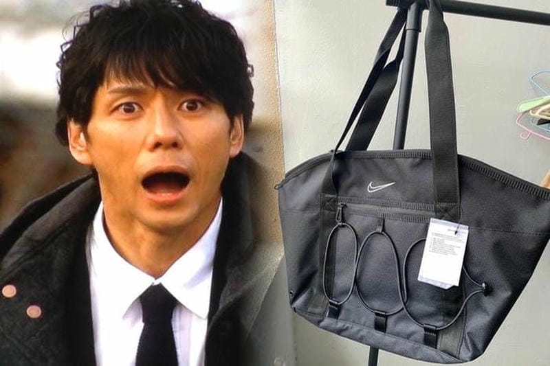 ナイキ ダッフル バッグ 52l