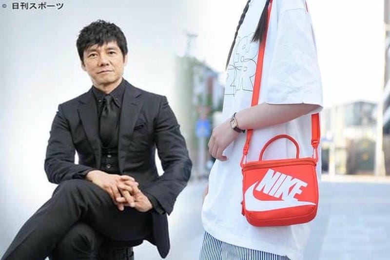 ナイキ ショルダー バッグ 合 皮