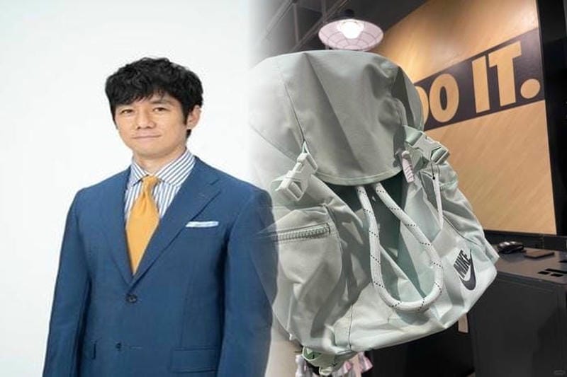 ナイキ just do it バッグ