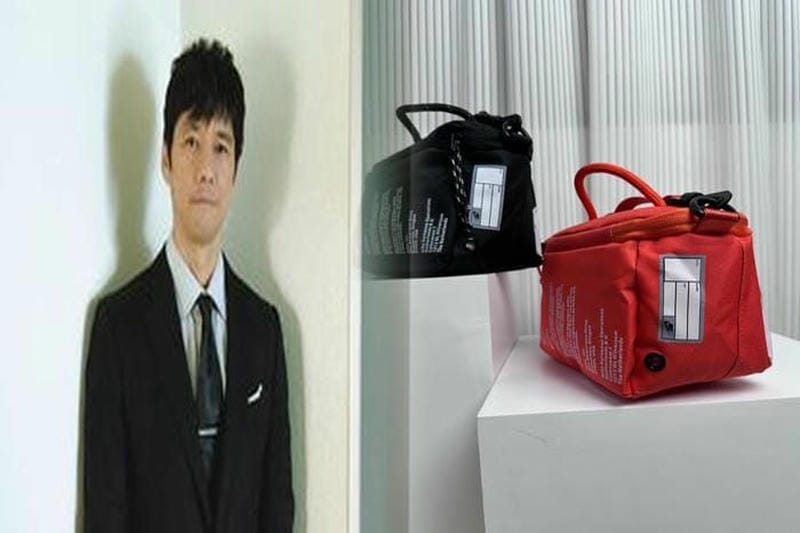 ナイキ エナメル バッグ l サイズ