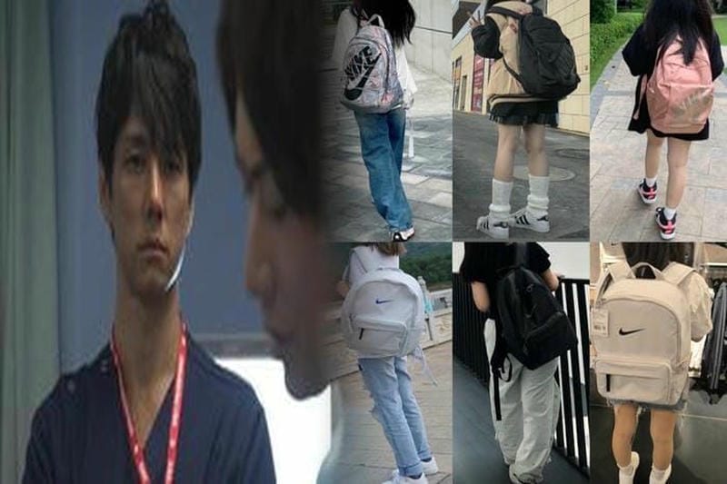 ナイキ エレメンタル バック パック