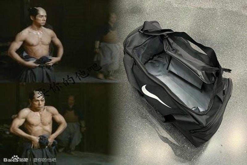 ナイキ ボストン バッグ 61 リットル