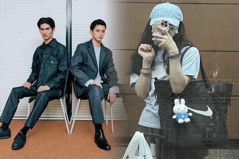 バック トゥザフューチャー ナイキ ブルイン