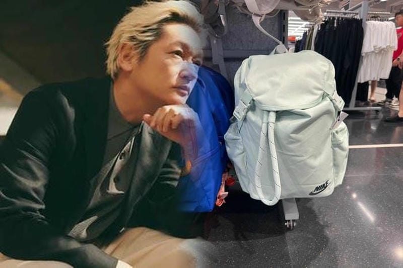 ジム バッグ ナイキ