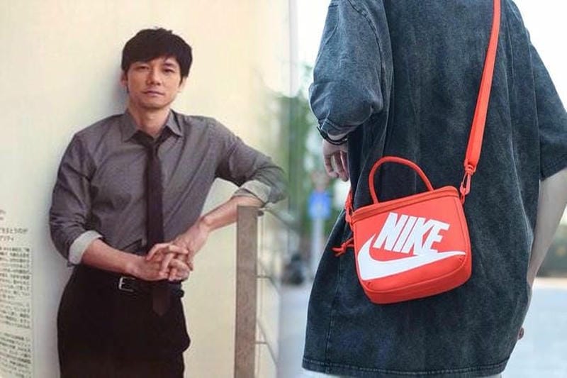 ナイキの大容量バックでスタイリッシュな収納力を手に入れよう！