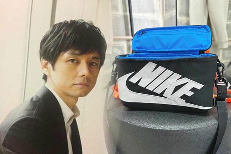 ナイキ GYAKUSOU リュックで個性派スタイル！アウトドアにおすすめ