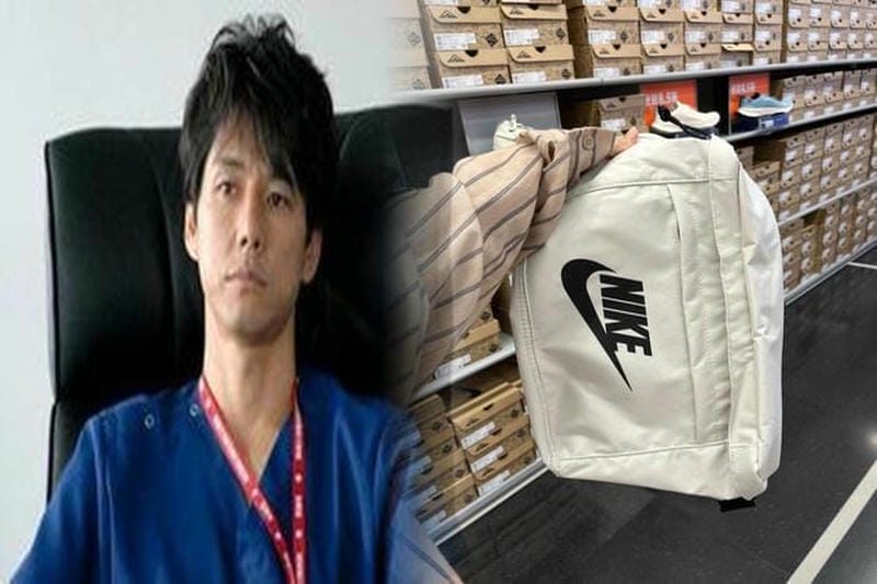 スポーツ バッグ ナイキ