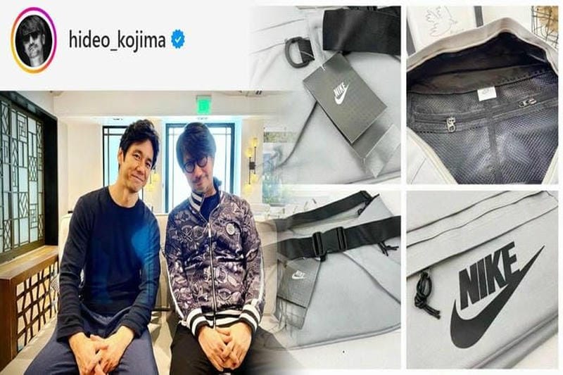 本革ナイキ リュックで大人の高級感を演出！ビジネスにも使えるモデル