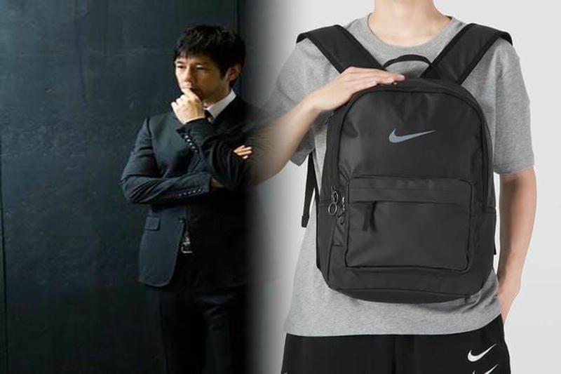 ナイキ ボストン バッグ