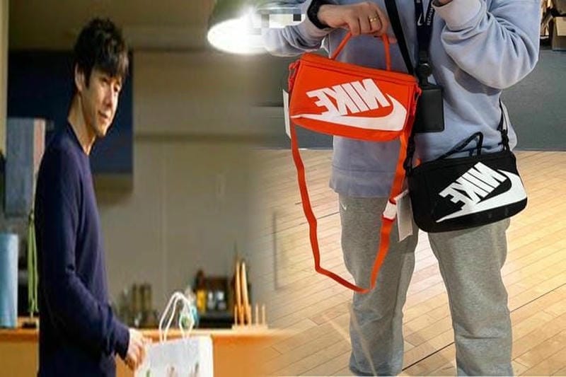 50Lサイズが魅力！ナイキ ダッフルバッグで荷物も楽々持ち運べる
