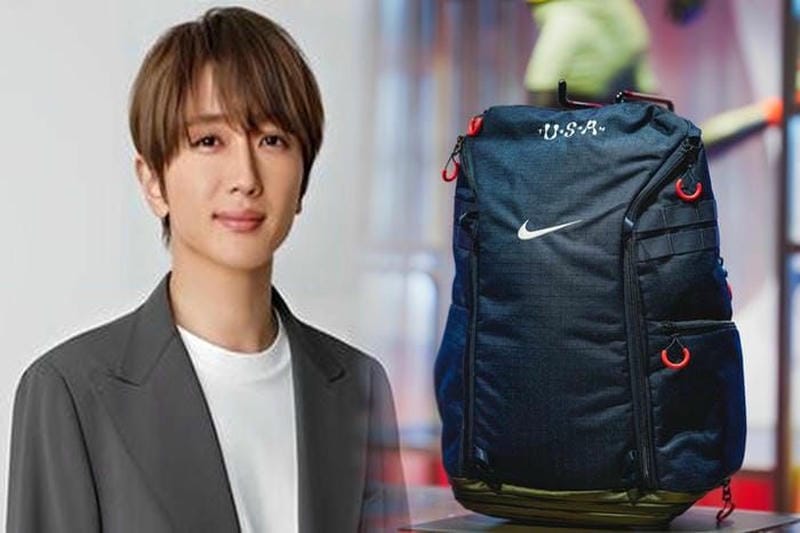 マックスエアリュックが人気！ナイキで軽量と快適さを手に入れる