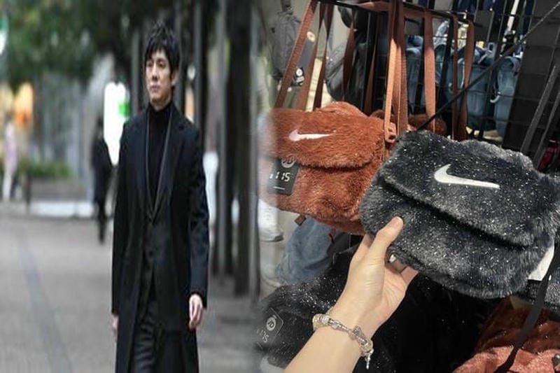 nike キャディ バッグ