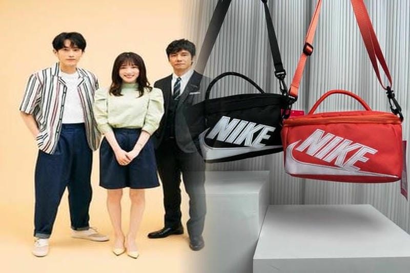 nike ボストン バッグ