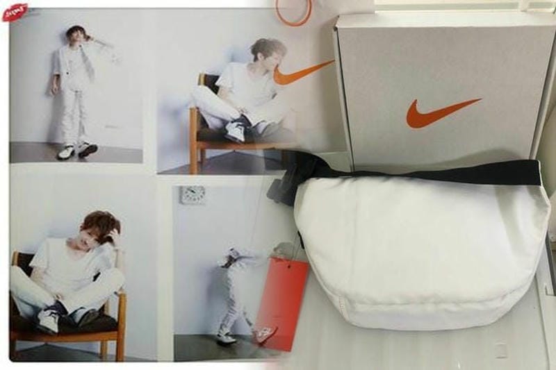 エアバックをナイキで！スタイリッシュな収納と便利な機能を解説
